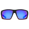 Sport Brille Uvex  Mtn Venture Cv Black Demi Matt/Mir. Blue (S5330542683)