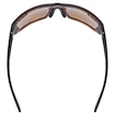Sport Brille Uvex  Mtn Venture Cv Black Demi Matt/Mir. Blue (S5330542683)