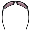 Sport Brille Uvex  Mtn Venture Cv Black Matt/Mir Lavender (Pink) (S5330542281)