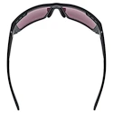 Sport Brille Uvex  Mtn Venture Cv Black Matt/Mir Lavender (Pink) (S5330542281)