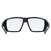 Sport Brille Uvex  Mtn Venture V Black Matt/Smoke (S5330852201)