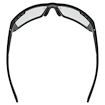 Sport Brille Uvex  Mtn Venture V Black Matt/Smoke (S5330852201)