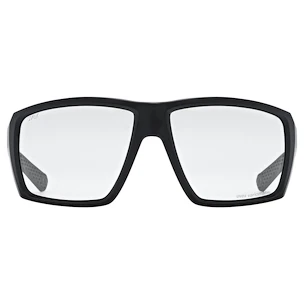 Sport Brille Uvex  Mtn Venture V Black Matt/Smoke (S5330852201)