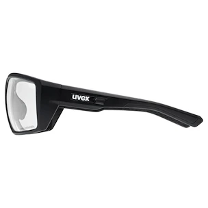 Sport Brille Uvex  Mtn Venture V Black Matt/Smoke (S5330852201)