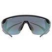 Sport Brille Uvex  Pace One Black Matt/Mir. Blue (S5330462216)