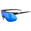 Sport Brille Uvex  Pace One Black Matt/Mir. Blue (S5330462216)