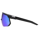Sport Brille Uvex  Pace One Black Matt/Mir. Blue (S5330462216)