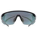Sport Brille Uvex  Pace One Black Matt/Mir. Blue (S5330462216)