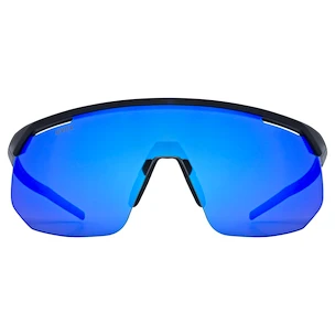 Sport Brille Uvex  Pace One Black Matt/Mir. Blue (S5330462216)