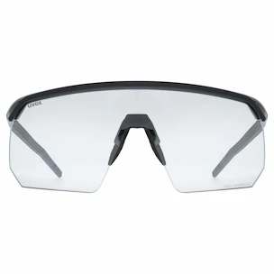 Sport Brille Uvex  Pace  One V Black/ LTM.Silver