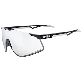 Sport Brille Uvex Pace Perform Cv Black Matt/Silver (S5330492284)