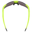 Sport Brille Uvex  Pace Perform Cv Yellow Matt/Mir. Blue (S5330497783)