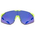 Sport Brille Uvex  Pace Perform Cv Yellow Matt/Mir. Blue (S5330497783)
