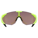 Sport Brille Uvex  Pace Perform Cv Yellow Matt/Mir. Blue (S5330497783)
