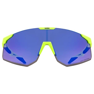 Sport Brille Uvex  Pace Perform Cv Yellow Matt/Mir. Blue (S5330497783)