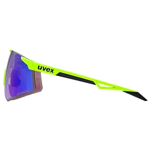 Sport Brille Uvex  Pace Perform Cv Yellow Matt/Mir. Blue (S5330497783)