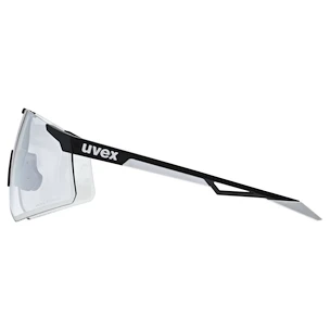 Sport Brille Uvex  Pace Perform S V Black Matt/Ltm. Silv (S5330502205)