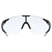 Sport Brille Uvex  Pace Perform V Black Matt/Ltm. Silv (S5330482205)