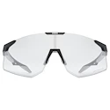 Sport Brille Uvex  Pace Perform V Black Matt/Ltm. Silv (S5330482205)