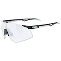 Sport Brille Uvex  Pace Perform V Black Matt/Ltm. Silv (S5330482205)