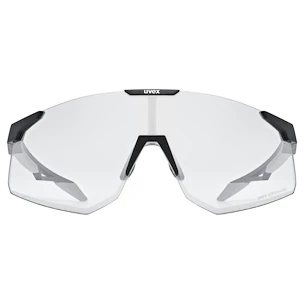 Sport Brille Uvex  Pace Perform V Black Matt/Ltm. Silv (S5330482205)