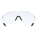 Sport Brille Uvex  Pace Perform V White Matt/Ltm. Silv (S5330488805)