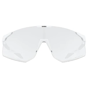 Sport Brille Uvex  Pace Perform V White Matt/Ltm. Silv (S5330488805)