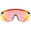 Sport Brille Uvex  Pace Stage Cv Black Matt/Mir. Red (S5330522287)