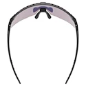 Sport Brille Uvex  Pace Stage Cv Black Matt/Mir. Red (S5330522287)