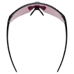 Sport Brille Uvex  Pace Stage Cv Black Matt/Mir. Silver (S5330522284)