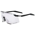 Sport Brille Uvex  Pace Stage Cv Black Matt/Mir. Silver (S5330522284)