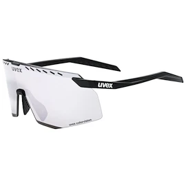 Sport Brille Uvex Pace Stage Cv Black Matt/Mir. Silver (S5330522284)