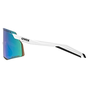 Sport Brille Uvex  Pace Stage Cv White Matt/Mir. Green  (S5330528886)