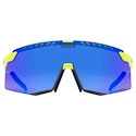 Sport Brille Uvex  Pace Stage Cv Yellow Matt/Mir. Blue (S5330526683)
