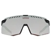 Sport Brille Uvex  Pace Stage S Cv Black Mat/Mir.Silver (S5330732284)