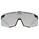 Sport Brille Uvex  Pace Stage S Cv Black Mat/Mir.Silver (S5330732284)