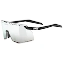 Sport Brille Uvex  Pace Stage S Cv Black Mat/Mir.Silver (S5330732284)