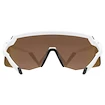 Sport Brille Uvex  Pace Stage S Cv White Matt/Mir.Green  (S5330738886)