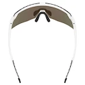 Sport Brille Uvex  Pace Stage S Cv White Matt/Mir.Green  (S5330738886)