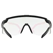 Sport Brille Uvex  Pace Stage S V Black Matt/Mir.Green (S5330842207)