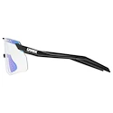Sport Brille Uvex  Pace Stage S V Black Matt/Mir.Green (S5330842207)