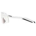 Sport Brille Uvex  Pace Stage S V White Matt/Mir.Blue (S5330848804)