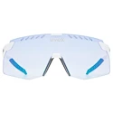Sport Brille Uvex  Pace Stage S V White Matt/Mir.Blue (S5330848804)