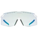 Sport Brille Uvex  Pace Stage S V White Matt/Mir.Green (S5330848807)