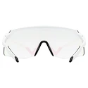 Sport Brille Uvex  Pace Stage S V White Matt/Mir.Green (S5330848807)