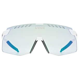 Sport Brille Uvex  Pace Stage S V White Matt/Mir.Green (S5330848807)