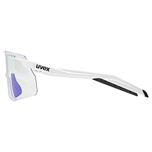 Sport Brille Uvex  Pace Stage S V White Matt/Mir.Green (S5330848807)