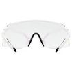 Sport Brille Uvex  Pace Stage V White Matt/Mir.Green (S5330838807)