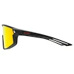 Sport Brille Uvex  Skyryse Jr. Black Matt/Mir.Red (S5330762216)