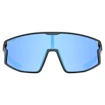 Sport Brille Uvex  Skyryse Jr. Grey-Green Matt/Mir.Blue (S5330765716)